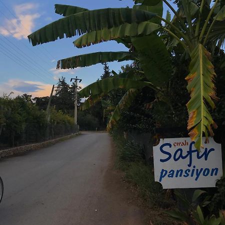 Safir Pansiyon Cirali Exterior photo