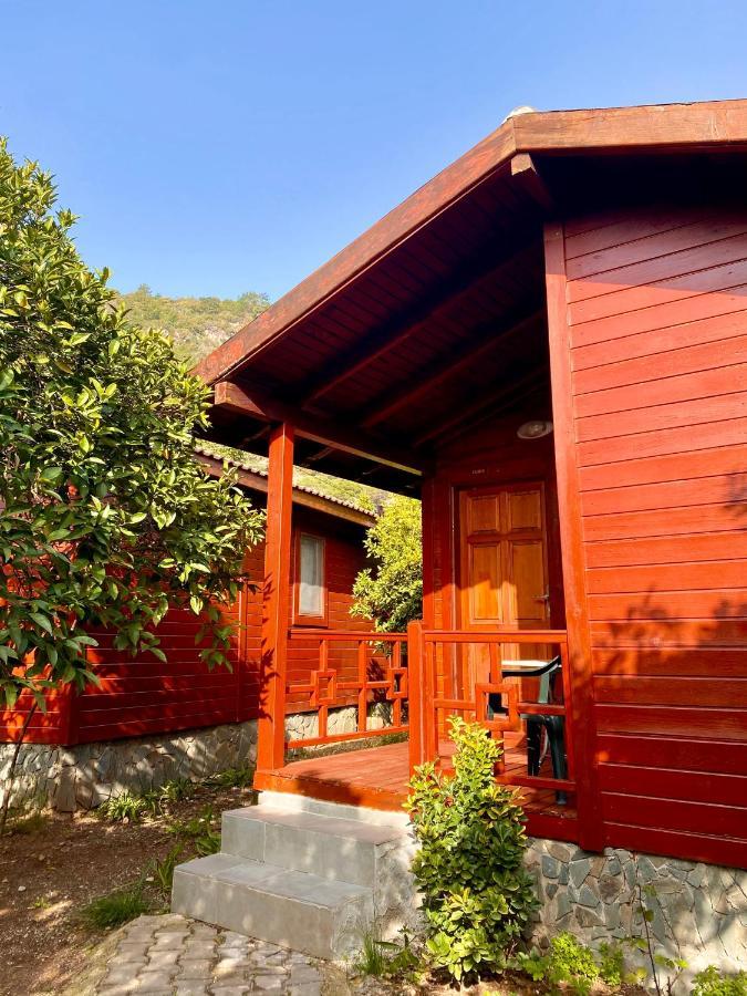 Safir Pansiyon Cirali Exterior photo